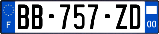 BB-757-ZD