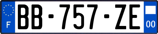 BB-757-ZE