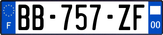 BB-757-ZF