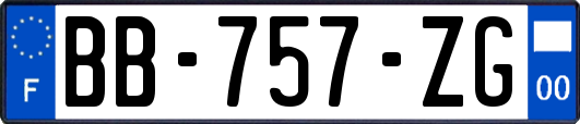 BB-757-ZG