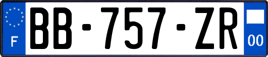 BB-757-ZR