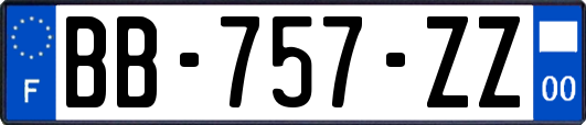 BB-757-ZZ