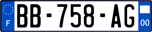BB-758-AG