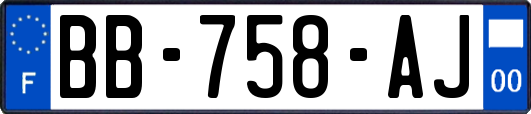 BB-758-AJ