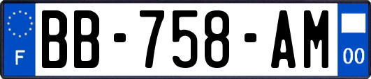 BB-758-AM