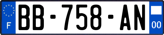 BB-758-AN