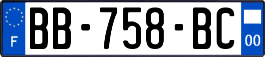 BB-758-BC