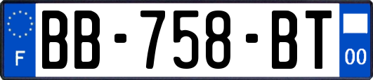 BB-758-BT