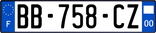 BB-758-CZ