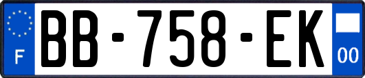 BB-758-EK