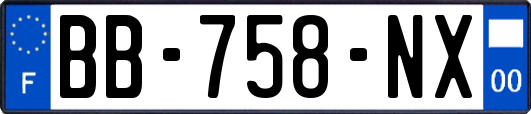 BB-758-NX