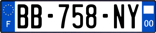 BB-758-NY