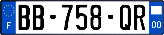 BB-758-QR