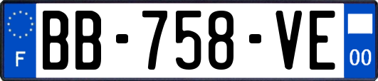 BB-758-VE