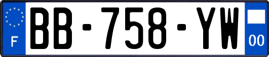 BB-758-YW
