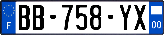 BB-758-YX