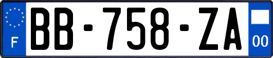 BB-758-ZA