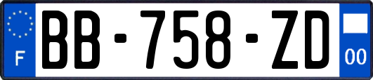 BB-758-ZD