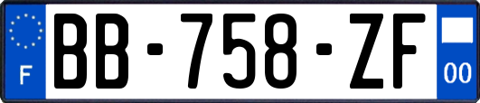 BB-758-ZF