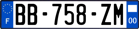 BB-758-ZM