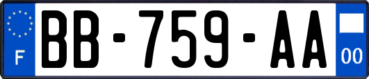 BB-759-AA