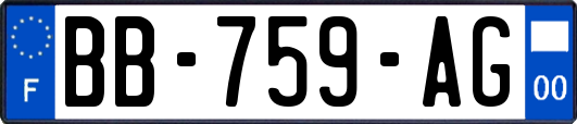 BB-759-AG