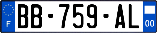 BB-759-AL