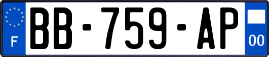 BB-759-AP