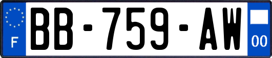 BB-759-AW