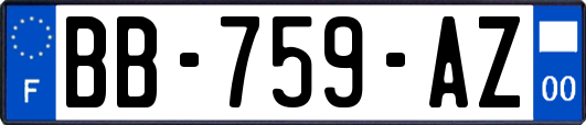 BB-759-AZ