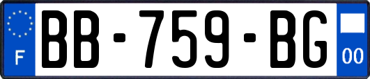 BB-759-BG