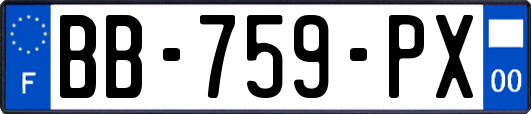 BB-759-PX