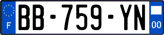 BB-759-YN