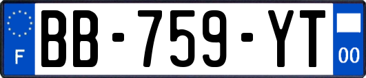 BB-759-YT