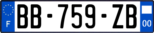 BB-759-ZB
