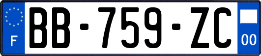 BB-759-ZC