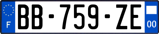 BB-759-ZE