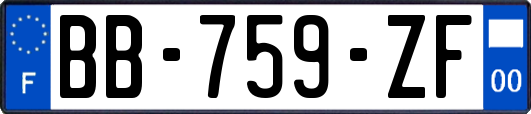 BB-759-ZF