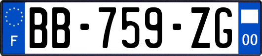 BB-759-ZG