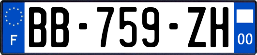 BB-759-ZH