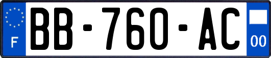 BB-760-AC