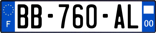 BB-760-AL