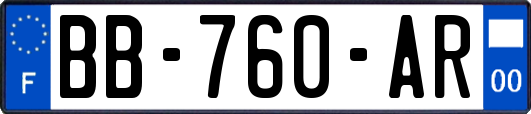 BB-760-AR