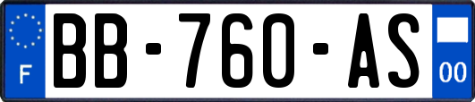 BB-760-AS