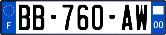 BB-760-AW