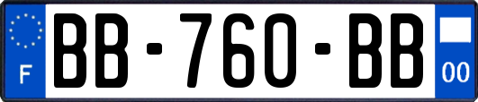 BB-760-BB