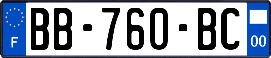 BB-760-BC