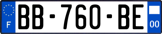 BB-760-BE