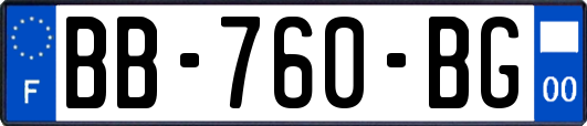 BB-760-BG