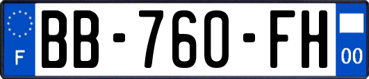 BB-760-FH